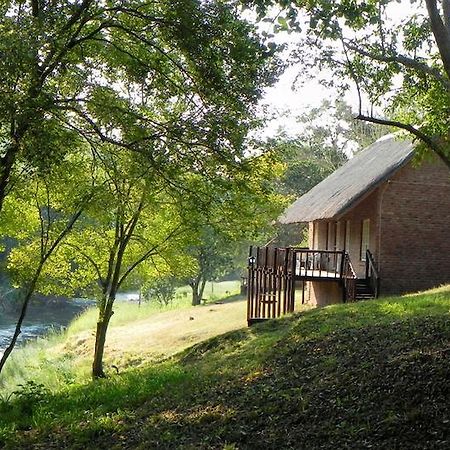 Kwambali Riverside Lodge Hazyview Zimmer foto
